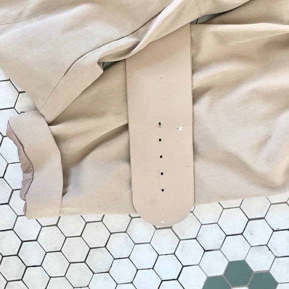 Amazing & Other Stories Belted Safari Jacket - Picture 10 of 10